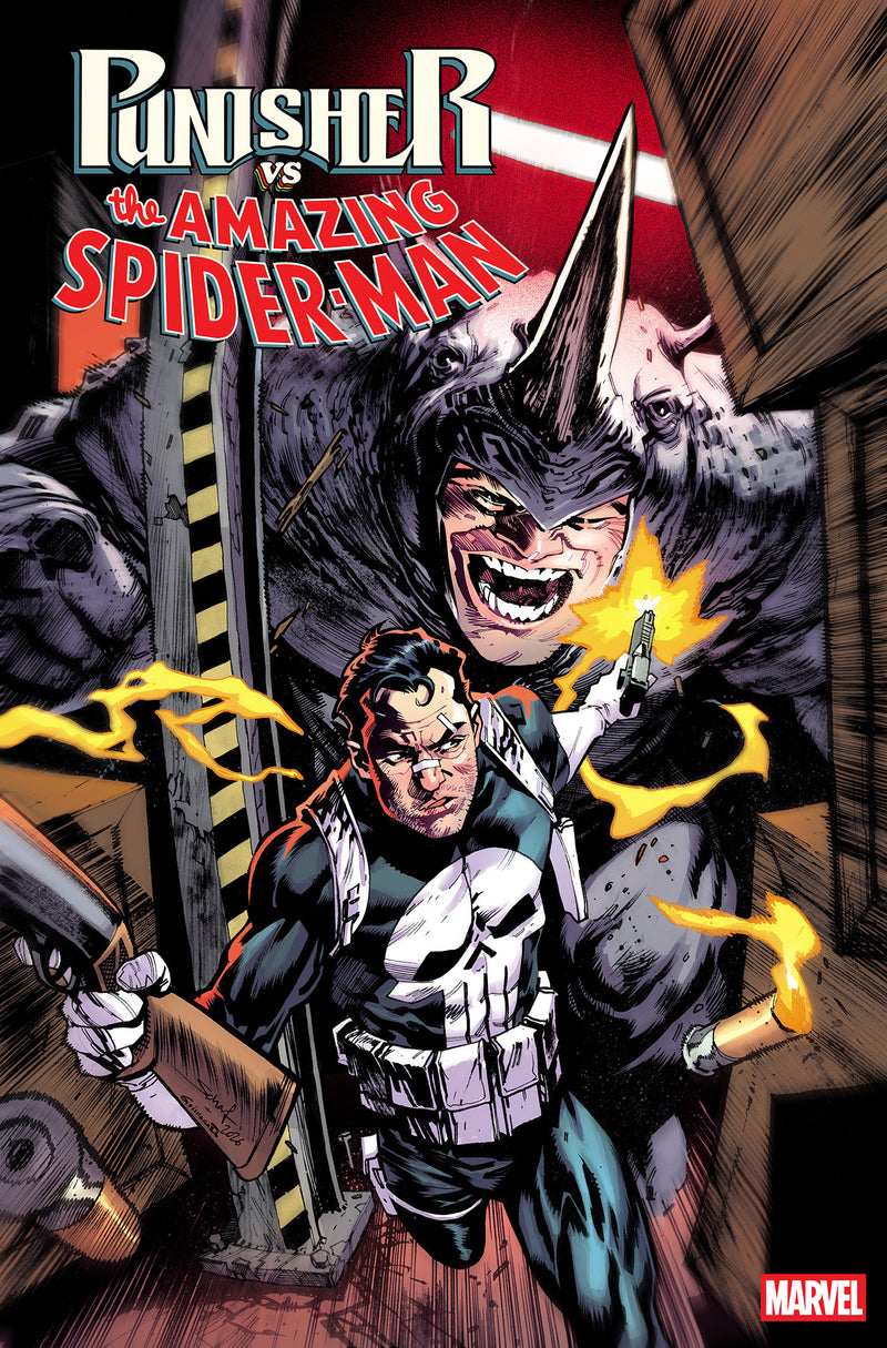 PUNISHER VS SPIDER-MAN (2026) #3