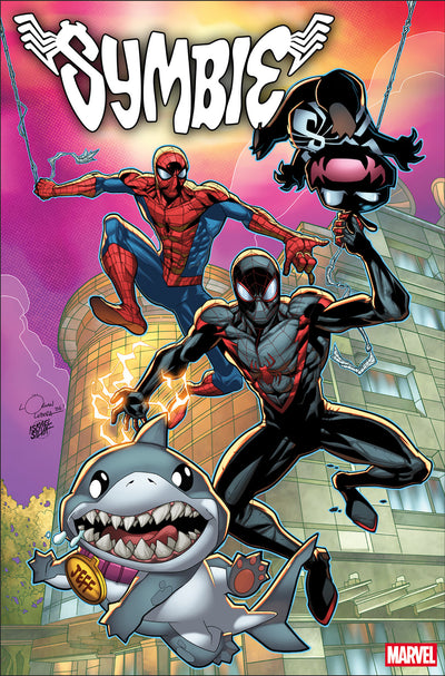 ITS SYMBIE (2026) #1 (ONE SHOT) LOGAN LUBERA VAR