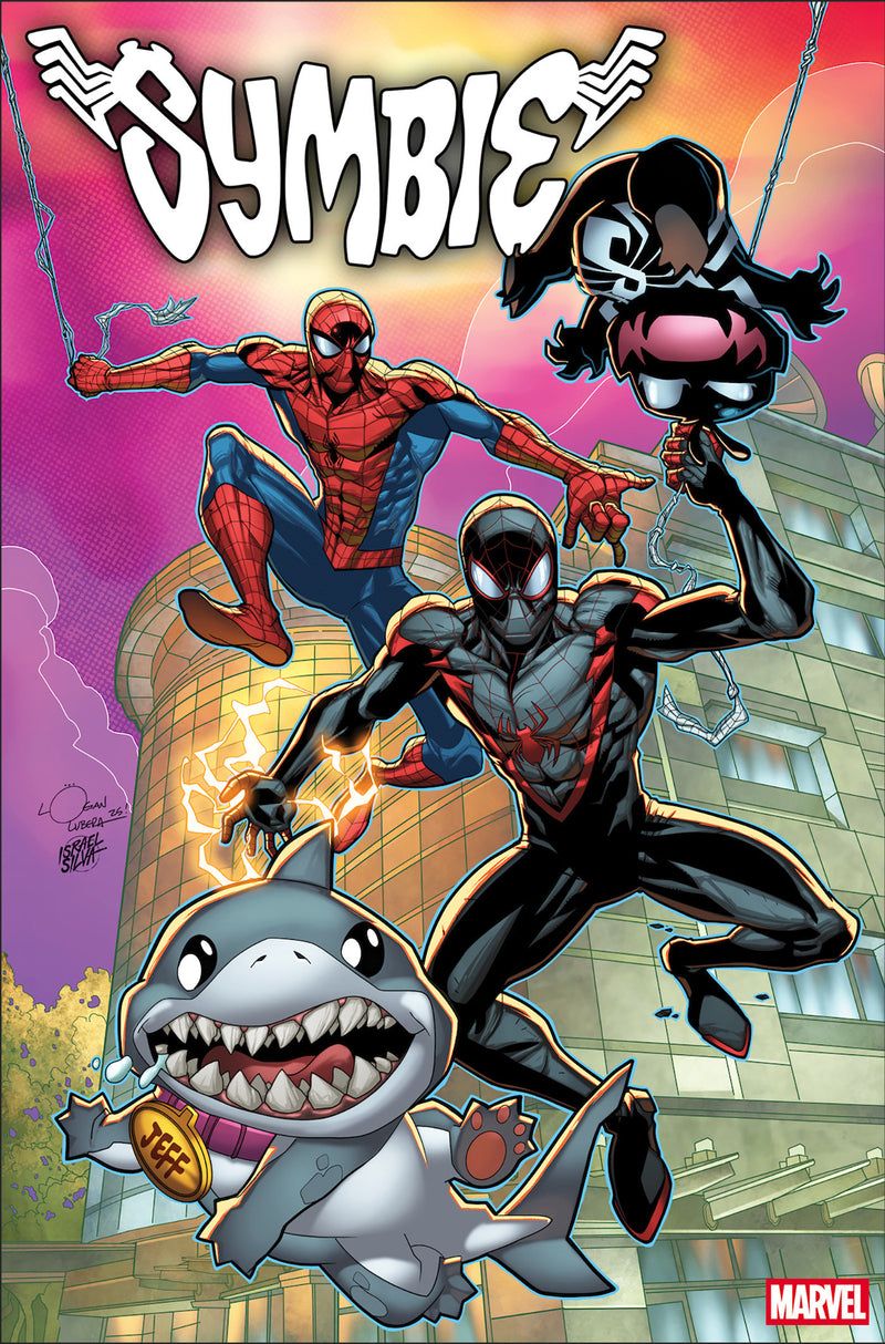 ITS SYMBIE (2026) #1 (ONE SHOT) LOGAN LUBERA VAR