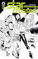 STAR-CROSSED (2026) #1 CVR D B&W STUART IMMONEN VAR