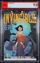 INVINCIBLE (2003) #141 PSA 9.8