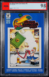 SAN DIEGO COMIC CON COMICS (1992) #2 PSA 9.6