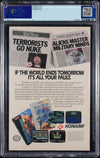 SPIDER-MAN (1990) #1 DIRECT PSA 9.4