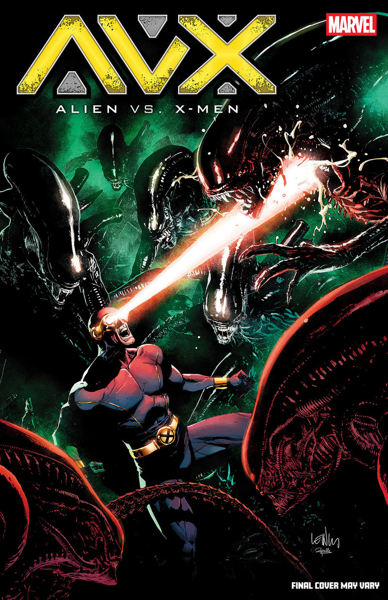 ALIEN VS X-MEN (2026) #1 LEINIL YU VAR