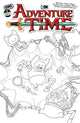 ADVENTURE TIME (2025) #12 CVR E INC 1:20 NICK WINN B&W VAR