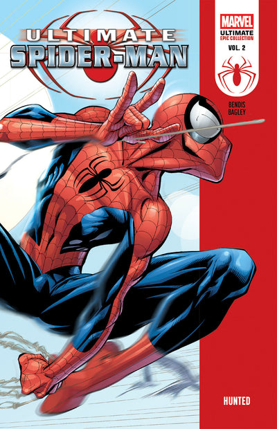 ULTIMATE SPIDER-MAN EPIC COLLECTION TP VOL 02 HUNTED
