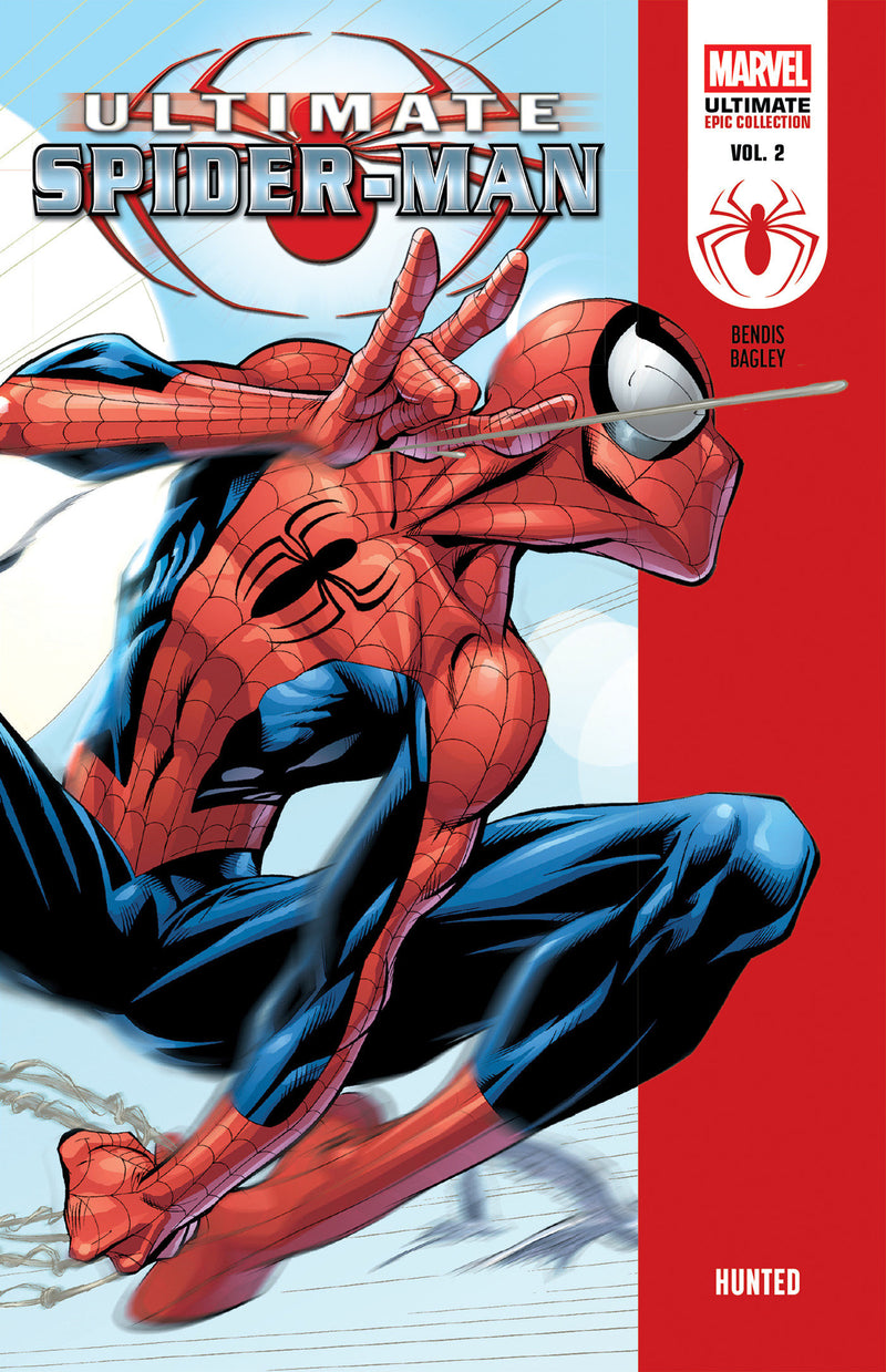 ULTIMATE SPIDER-MAN EPIC COLLECTION TP VOL 02 HUNTED