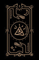 MINOR ARCANA DELUXE EDITION HC BOOK ONE SLIPCASE EDITION
