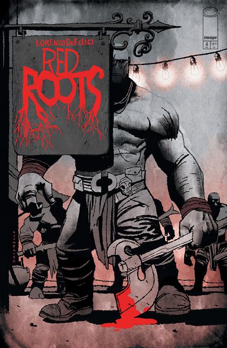 RED ROOTS (2026) #4 CVR C MARK CHIARELLO