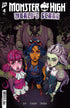 MONSTER HIGH WORLDS SCARE (2025) #4 COVER A MERCADO