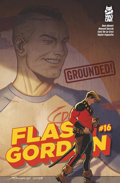 FLASH GORDON (2024) #16 CVR A JOE QUINONES
