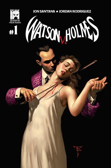 WATSON V HOLMES (2026) #1 CVR A TRISTAN ELWELL