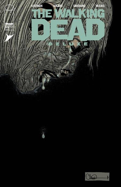 WALKING DEAD DELUXE (2020) #148 CVR B CHARLIE ADLARD & DAVE MCCAIG