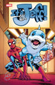 ITS JEFF BRAND NEW WEEK (2026) #1 (ONE SHOT) TODD NAUCK VAR