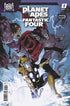 PLANET OF THE APES VS FANTASTIC FOUR (2026) #1 FRANCESCO MOBILI VERSUS VAR