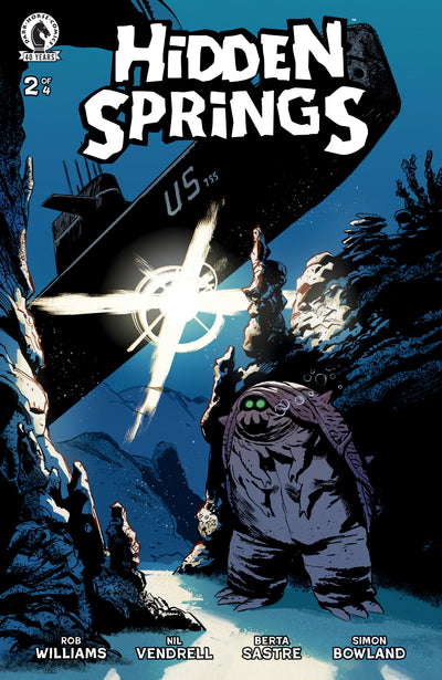 HIDDEN SPRINGS (2026) #2