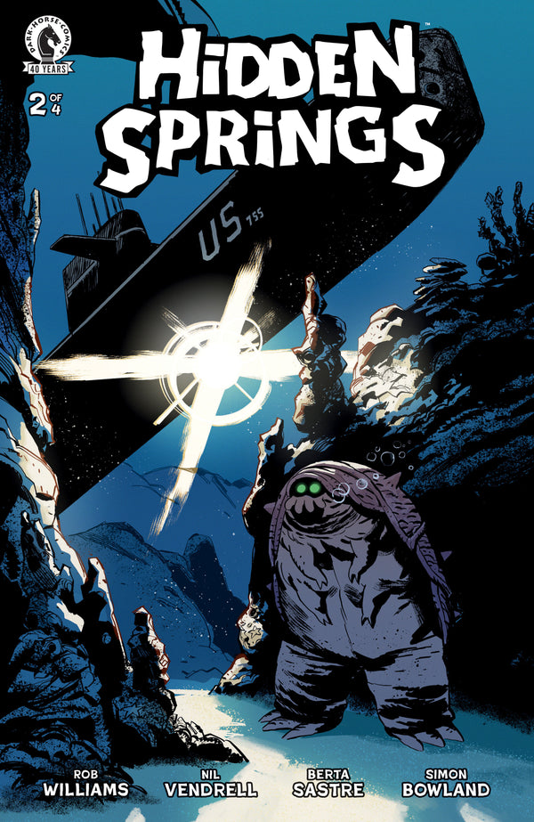 HIDDEN SPRINGS (2026) #2
