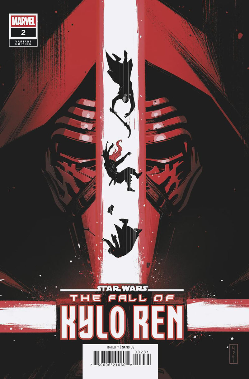 STAR WARS THE FALL OF KYLO REN (2026) #2 NOGI SAN VAR
