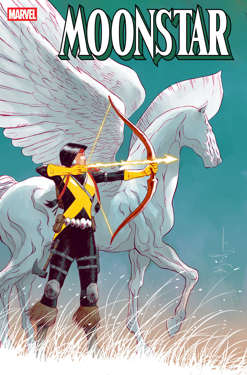 MOONSTAR (2026) #4 DAVID WACHTER VAR