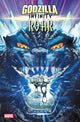 GODZILLA INFINITY ROAR (2026) #1 DAVID MARQUEZ FOIL VAR