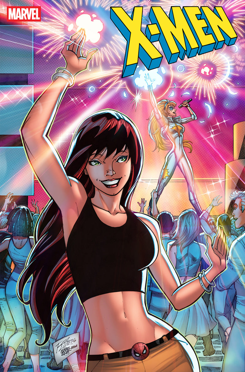 X-MEN (2024) #35 RON LIM MARY JANE WATSON VAR