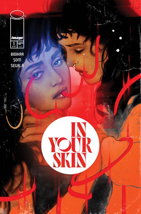 IN YOUR SKIN (2026) #1 CVR D INC 1:25 TULA LOTAY VAR