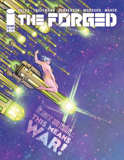 FORGED (2023) #12