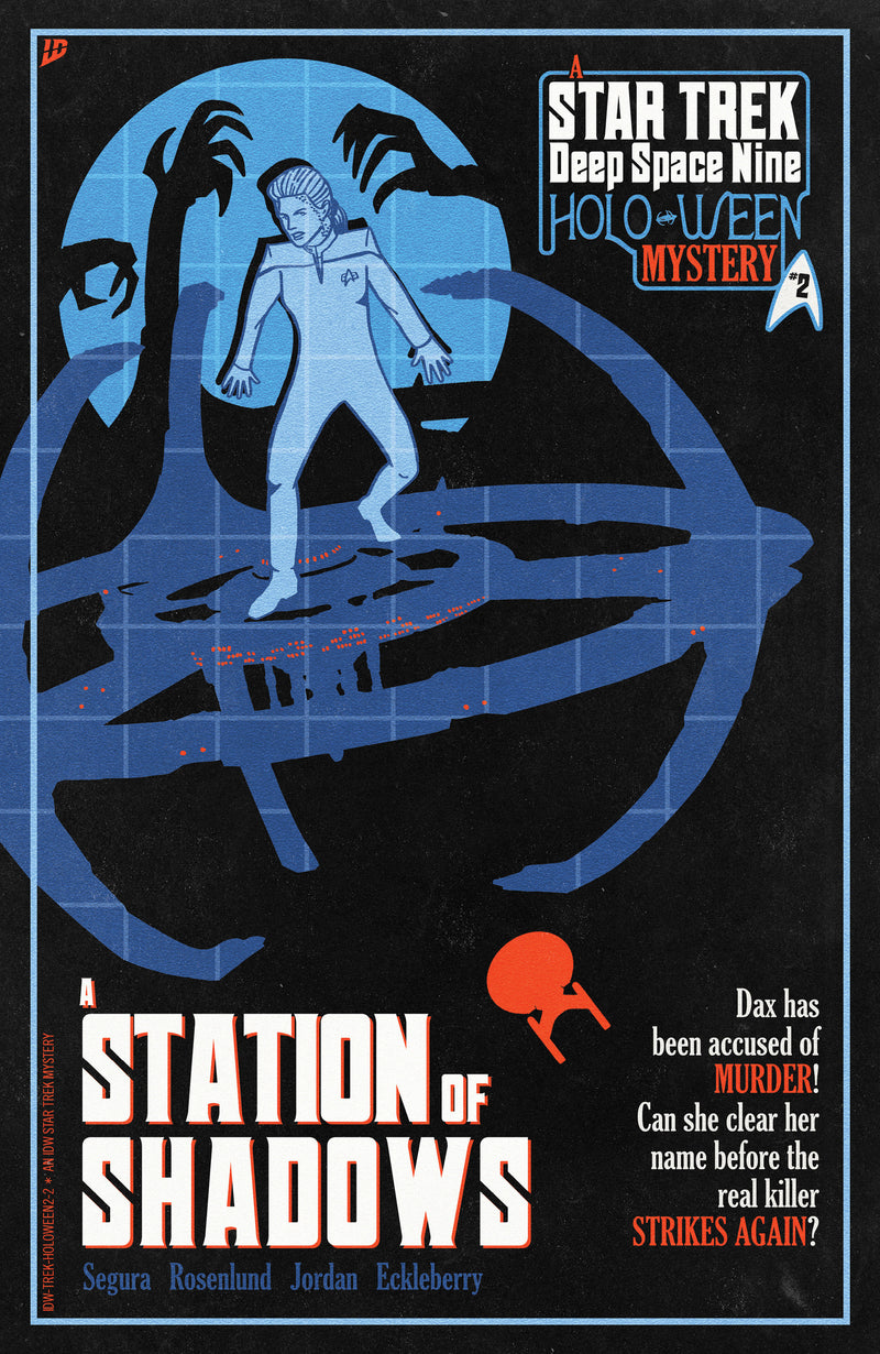 STAR TREK HOLO-WEEN II (2026) #2 CVR B LENDL