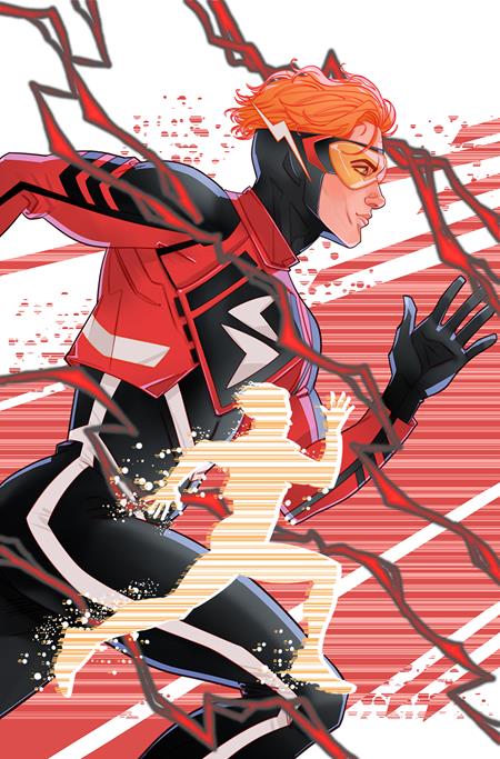 ABSOLUTE FLASH (2025) #16 CVR D MARGUERITE SAUVAGE CARD STOCK VAR