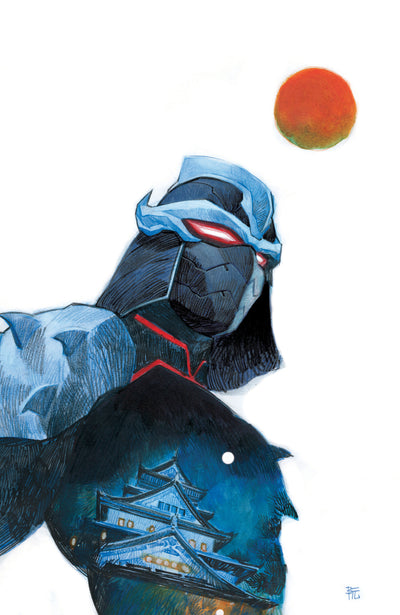 TEENAGE MUTANT NINJA TURTLES SHREDDER (2025) #4 CVR E 25 COPY INCV RUAN VAR