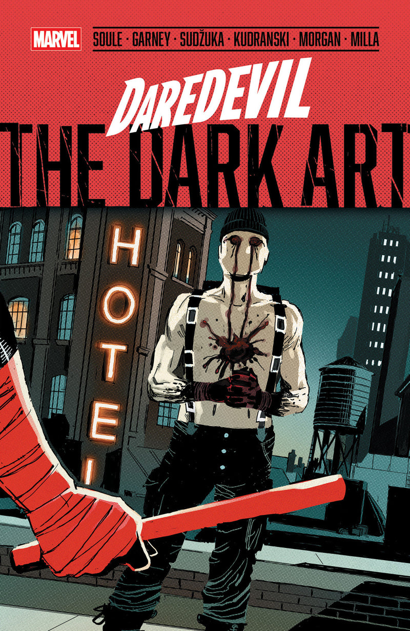 DAREDEVIL TP THE DARK ART
