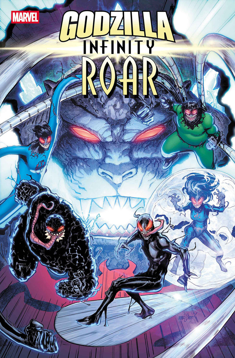 GODZILLA CONQUERS THE MULTIVERSE (2026) #2
