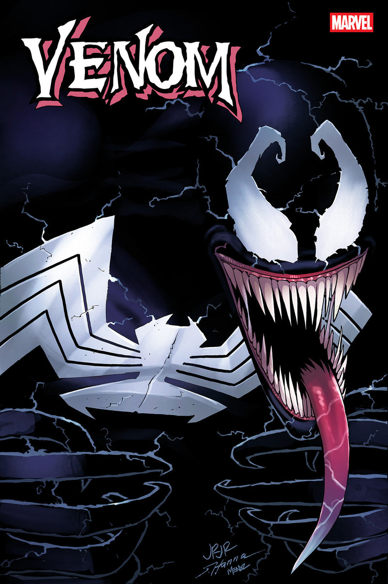 VENOM (2026) #1 JOHN ROMITA JR VAR