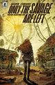 ONLY THE SAVAGE ARE LEFT (2026) #3 CVR A STEFANO RAFFAELO