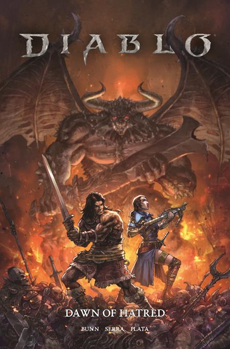 DIABLO DAWN OF HATRED (2026) #3 CVR A ALAN QUAH