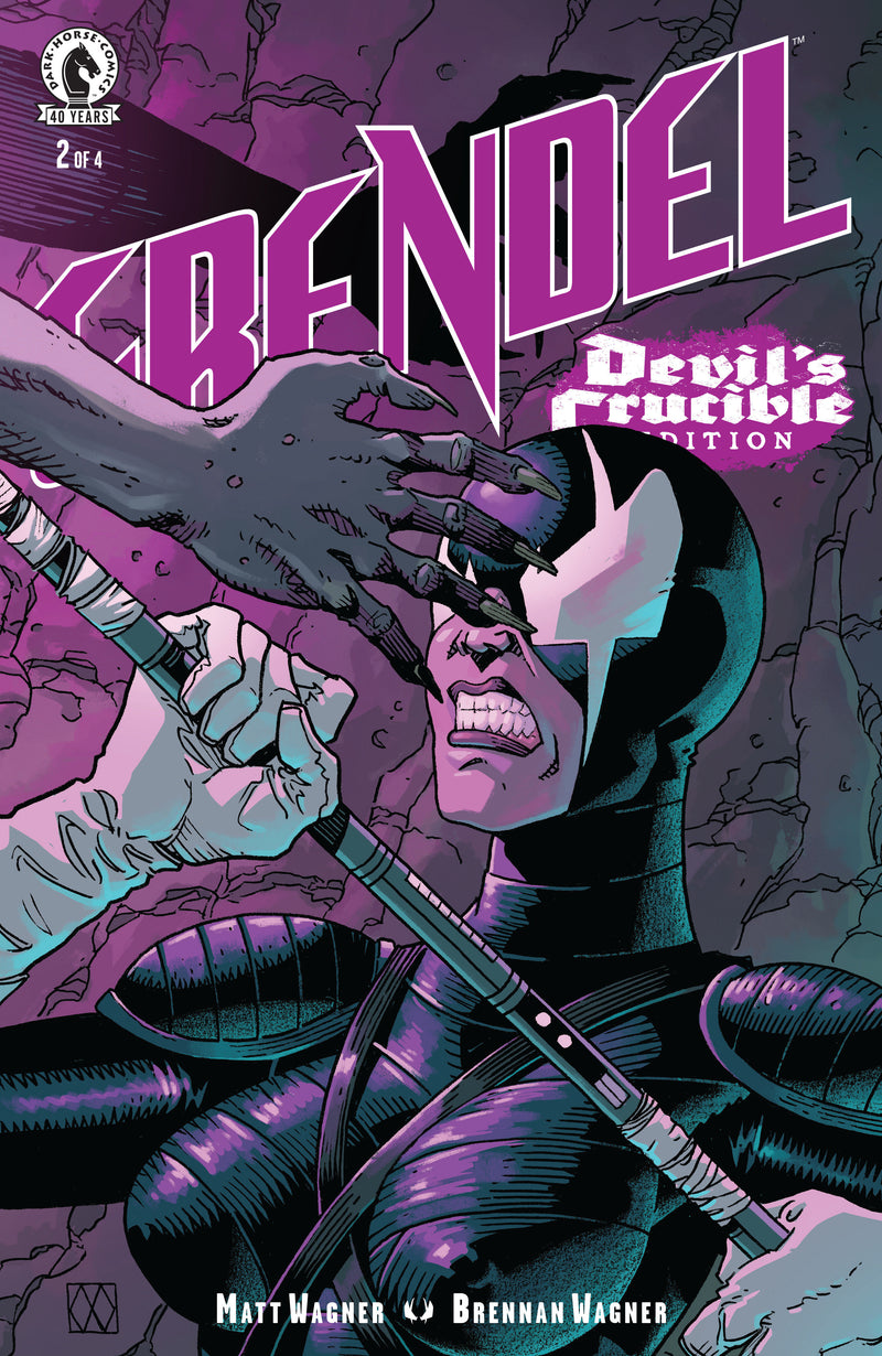 GRENDEL DEVILS CRUCIBLE SEDITION (2026) #2 CVR A MATT WAGNER