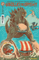 GODZILLAS MONSTERPIECE THEATRE PRESENTS GODZILLAS THE ODYSSEY (2026) #1 (ONE SHOT) CVR A SCIOLI