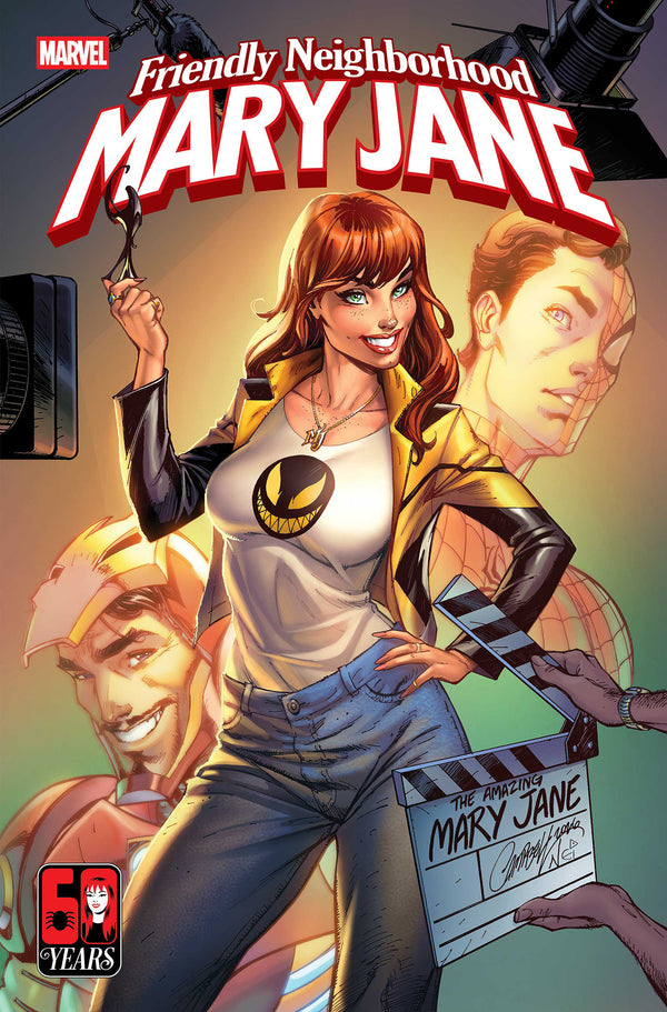 FRIENDLY NEIGHBORHOOD MARY JANE (2026) #1