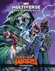 MARVEL MULTIVERSE ROLE PLAYING GAME SECRET WARS EXPANSION HC