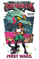 STARSHIP GODZILLA FIRST WARS TP (KAI-SEI ERA)
