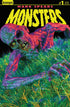 MARK SPEARS MONSTERS (2024) #1 SIXTH PRINTING CVR A MARK SPEARS ZOMBIE VAR