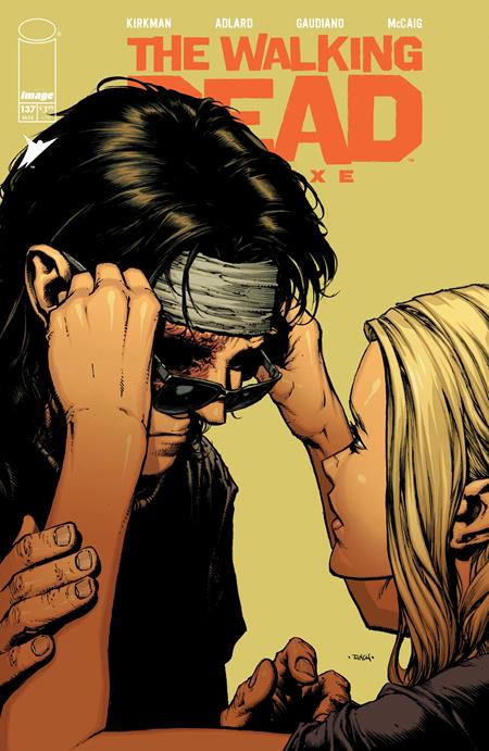 WALKING DEAD DELUXE (2020) #137 CVR A DAVID FINCH & DAVE MCCAIG