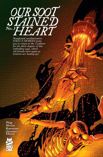 OUR SOOT STAINED HEART (2025) #3
