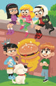 LITTLE ARCHIE (1956) #1 FACSIMILE (2026) CVR B ERIN HUNTING LITTLE ARCHIE & FRIENDS
