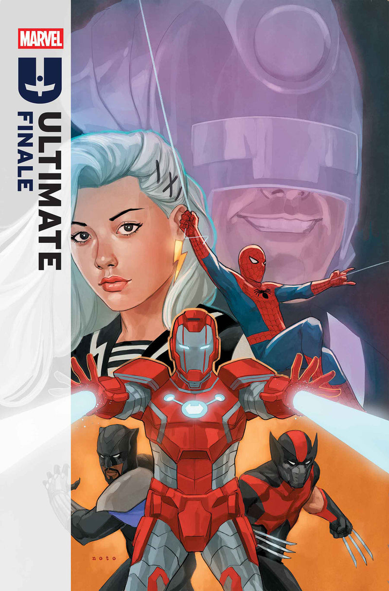 ULTIMATE UNIVERSE FINALE (2026) #1 (ONE SHOT)