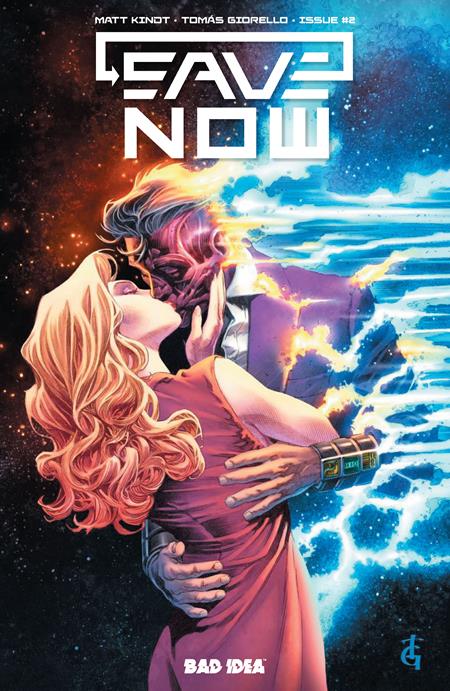 SAVE NOW (2025) #2 CVR A TOMAS GIORELLO