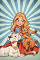 SUPERGIRL (2025) #9 CVR B CHRISSIE ZULLO-UMINGA CARD STOCK VAR