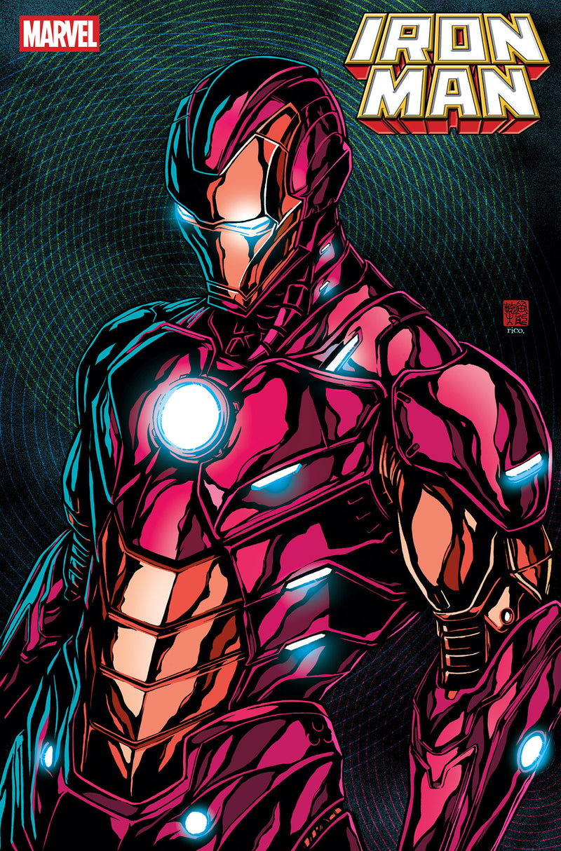 IRON MAN (2026) #11 TAKASHI OKAZAKI VAR