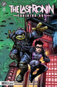 TEENAGE MUTANT NINJA TURTLES THE LAST RONIN TRAINING DAY (2026) #1 (ONE SHOT) CVR B EASTMAN