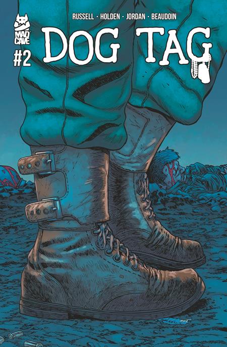 DOG TAG (2026) #2